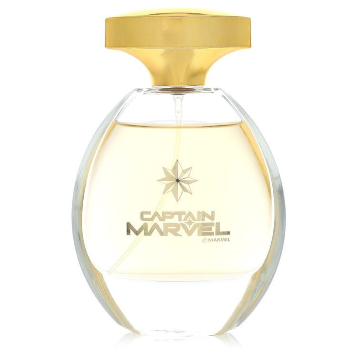 captain-marvel-red-by-marvel-for-women Eau De Parfum Spray (Unboxed) 3.4 oz
