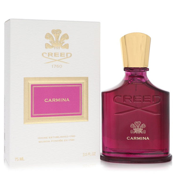 Carmina by Creed For Women Eau De Parfum Spray 2.5 oz