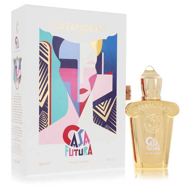 Casamorati 1888 Casafutura by Xerjoff For Women Eau De Parfum Spray 1.0 oz