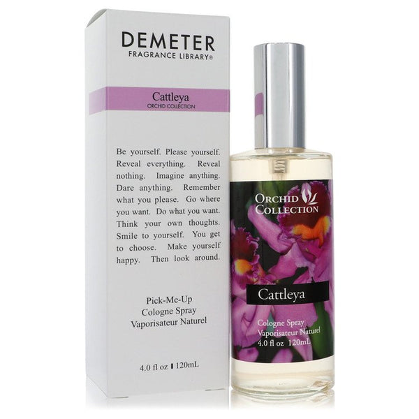demeter-cattleya-orchid-by-demeter-for-women Cologne Spray (Unisex) 4 oz