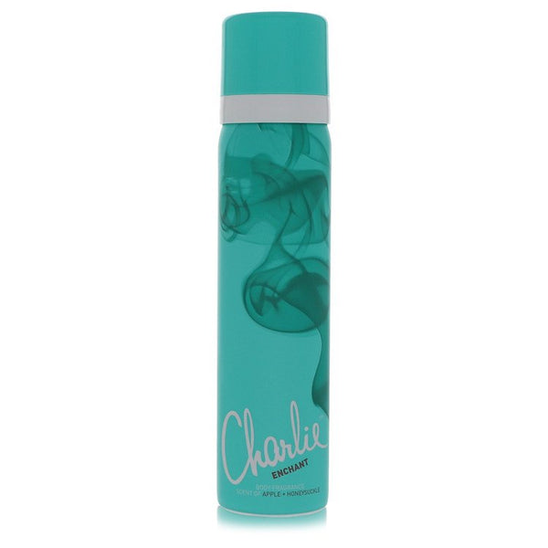 Charlie Enchant by Revlon For Women Body Spray 2.5 oz