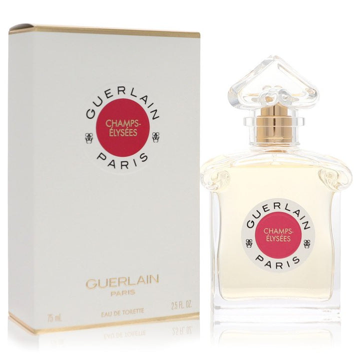 Champs Elysees by Guerlain For Women Eau De Toilette Spray 2.5 oz