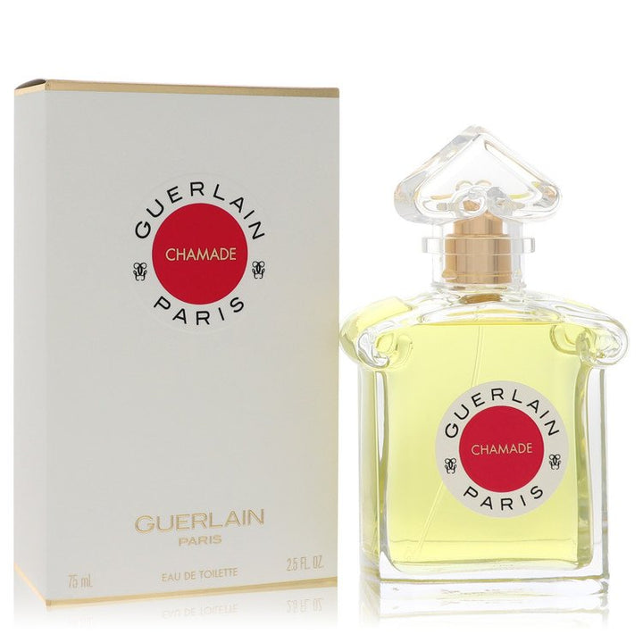 Chamade by Guerlain For Women Eau De Toilette Spray 2.5 oz