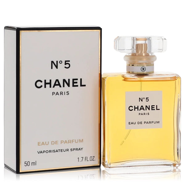 Chanel No. 5 Perfume By Chanel for Women