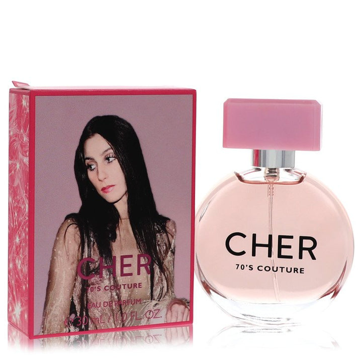 Cher Decades 70's Couture by Cher For Women Eau De Parfum Spray 1 oz