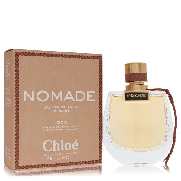 Chloe Nomade Jasmin Naturel Intense by Chloe For Women Eau De Parfum Spray 2.5 oz