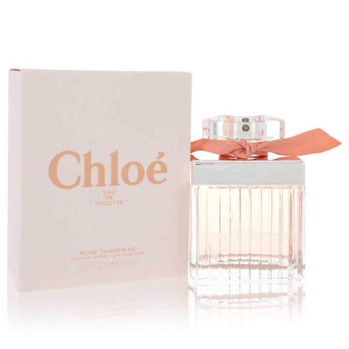 Chloe Rose Tangerine by Chloe For Women Eau De Toilette Spray 2.5 oz