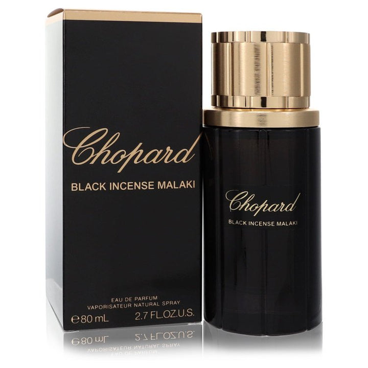 Chopard Black Incense Malaki by Chopard For Women Eau De Parfum Spray (Unisex) 2.7 oz