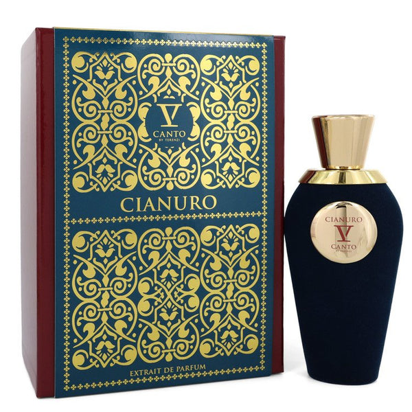cianuro-v-by-v-canto-for-women Extrait De Parfum Spray (Unisex) 3.38 oz