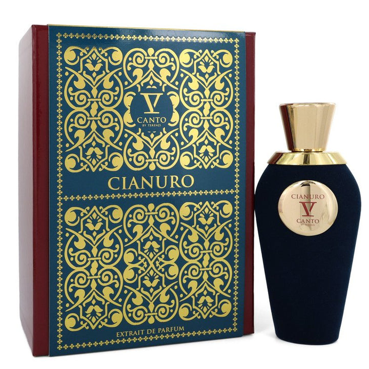 cianuro-v-by-v-canto-for-women Extrait De Parfum Spray (Unisex) 3.38 oz