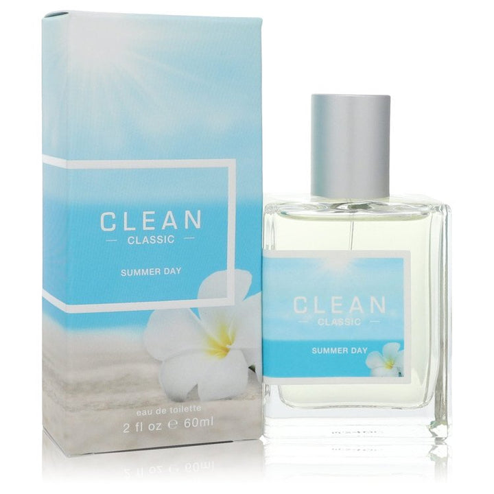 Clean Summer Day by Clean For Women Eau De Toilette Spray 2 oz