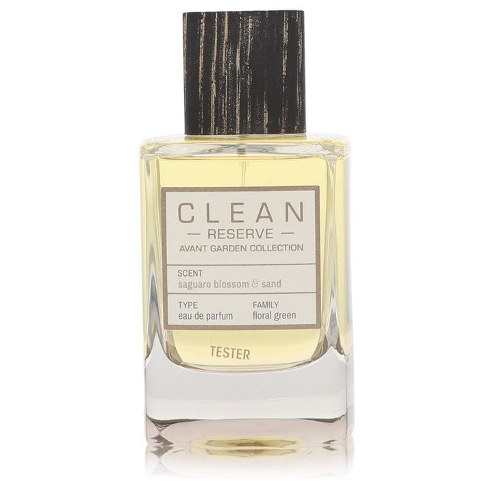 clean-reserve-saguaro-blossom-&-sand-by-clean-for-men Eau De Parfum Spray (Unisex Tester) 3.4 oz