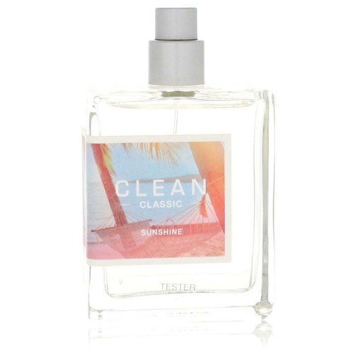 Clean Sunshine by Clean For Women Eau De Toilette Spray (Unisex Tester) 2.14 oz