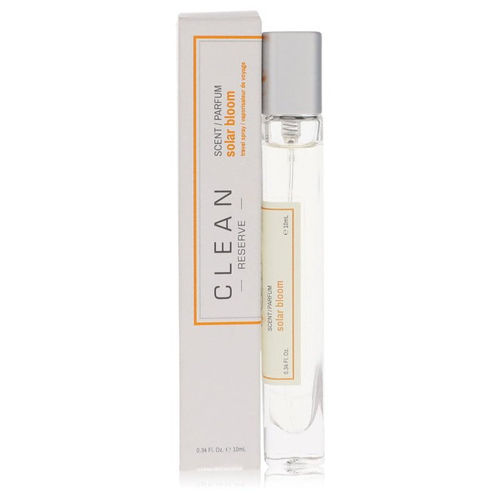 Clean Reserve Solar Bloom by Clean For Women Travel Spray .34 oz