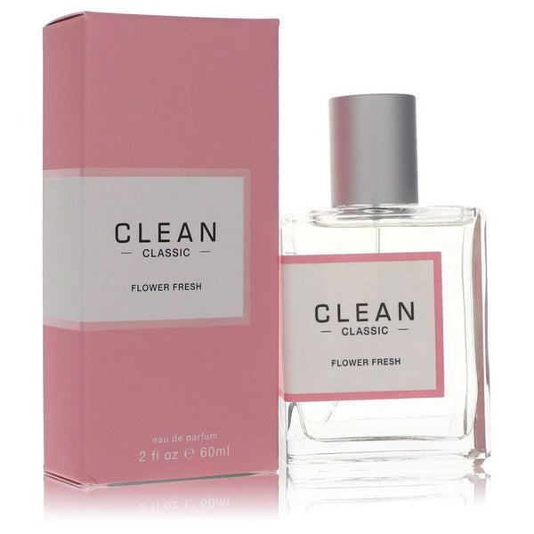 Clean Flower Fresh by Clean For Women Eau De Parfum Spray 2 oz