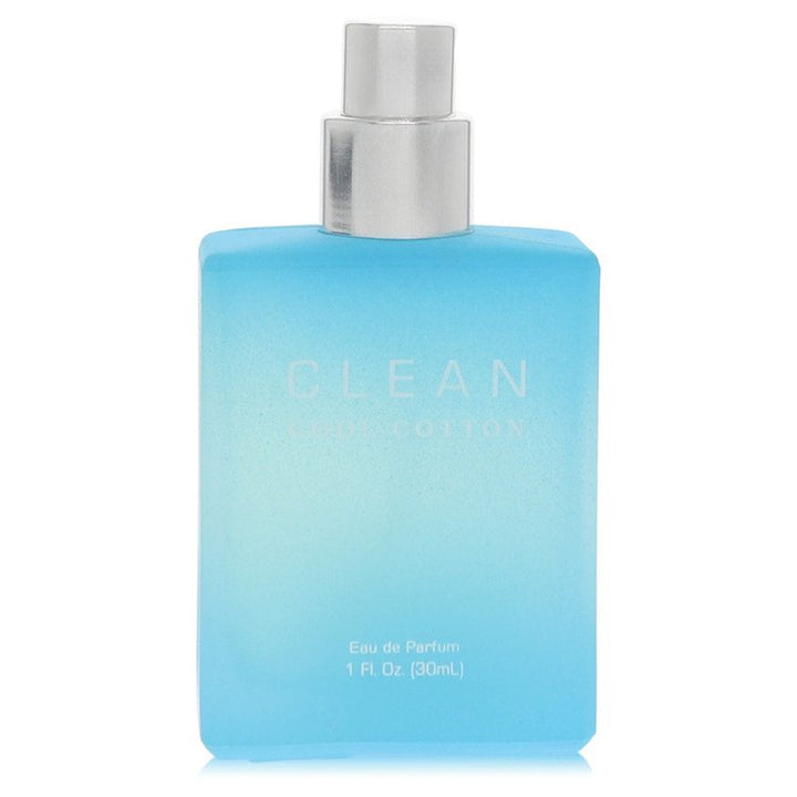 Clean-Cool-Cotton-by-Clean-For-Women-Eau-De-Parfum-Spray-(Tester)-1-oz