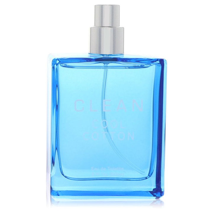 Clean-Cool-Cotton-by-Clean-For-Women-Eau-De-Toilette-Spray-(Tester)-2-oz