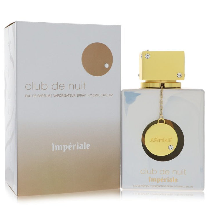 Club De Nuit Imperiale by Armaf For Women Eau De Parfum Spray 3.6 oz