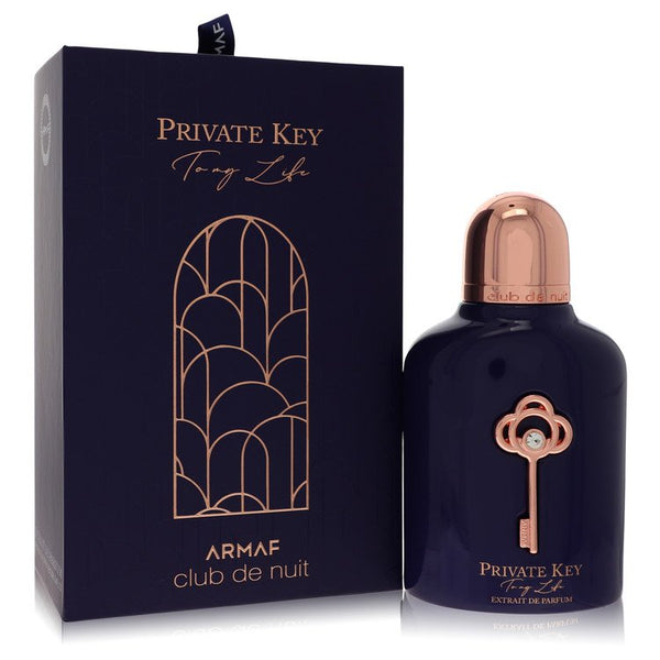 Club De Nuit Private Key To My Life by Armaf For Men Extrait De Parfum Spray (Unisex) 3.4 oz