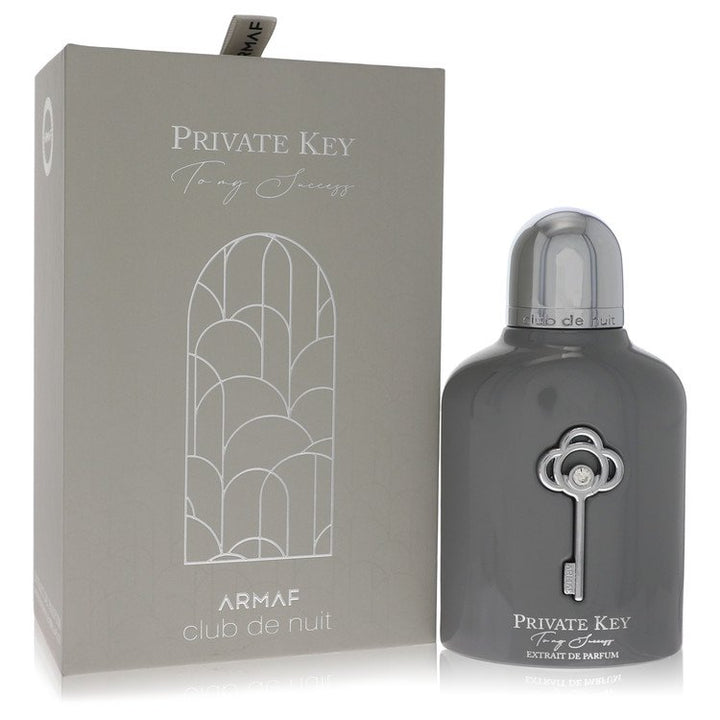 Club De Nuit Private Key To My Success by Armaf For Men Extrait De Parfum Spray (Unisex) 3.4 oz