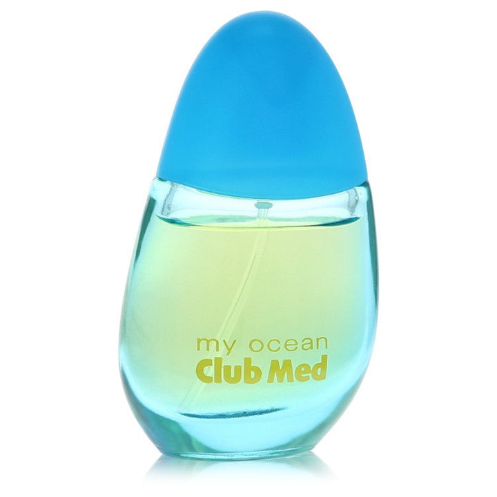 club-med-my-ocean-by-coty-for-women Eau De Toilette Spray (unboxed) 1 oz