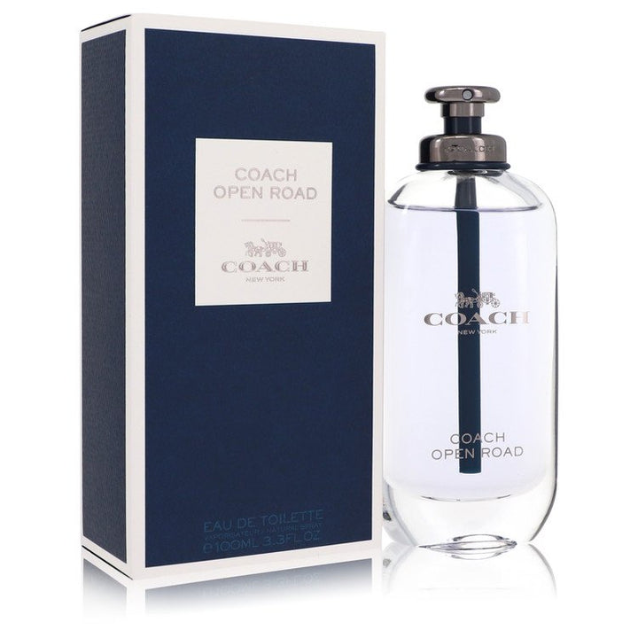 Coach Open Road by Coach For Men Eau De Toilette Spray 3.3 oz