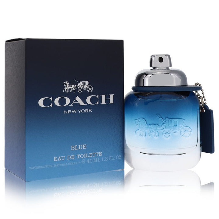 coach-blue-by-coach-for-men Eau De Toilette Spray 1.3 oz