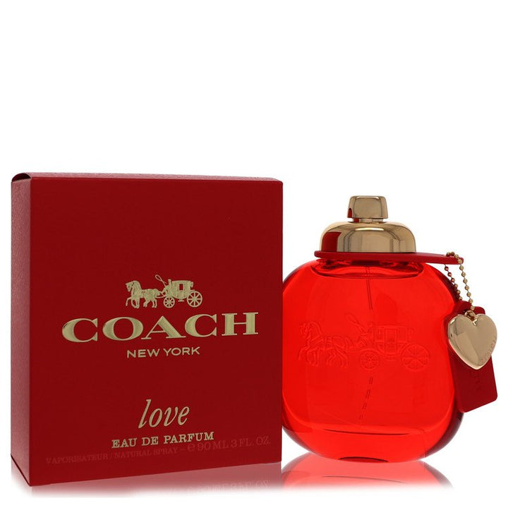 Coach Love by Coach For Women Eau De Parfum Spray (New Launch 2023) 3 oz