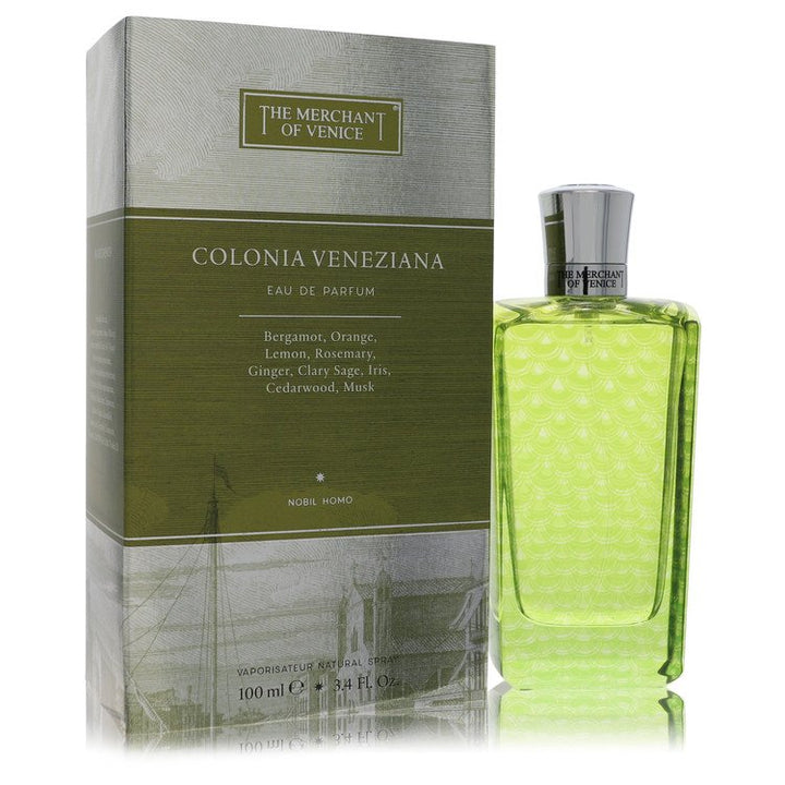 merchant-of-venice-colonia-veneziana-by-the-merchant-of-venice-for-men Eau De Parfum Spray 3.4 oz