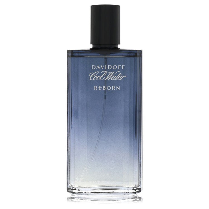 cool-water-reborn-by-davidoff-for-men Eau De Toilette Spray (Tester) 4.2 oz