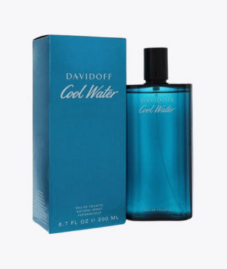 Cool Water by Davidoff For Men