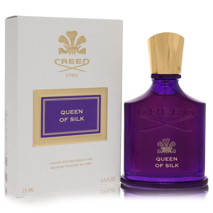 Creed Queen Of Silk by Creed For Women Eau De Parfum Spray 2.5 oz