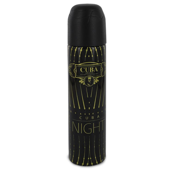 cuba-night-by-fragluxe-for-women Eau De Parfum Spray (unboxed) 3.3 oz