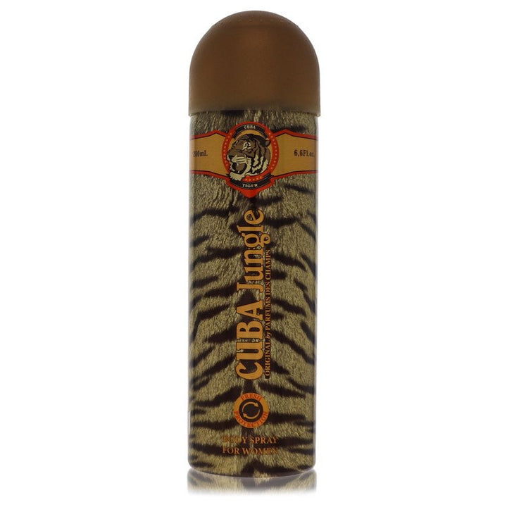 Cuba-Jungle-Tiger-by-Fragluxe-For-Women-Body-Spray-6.7-oz