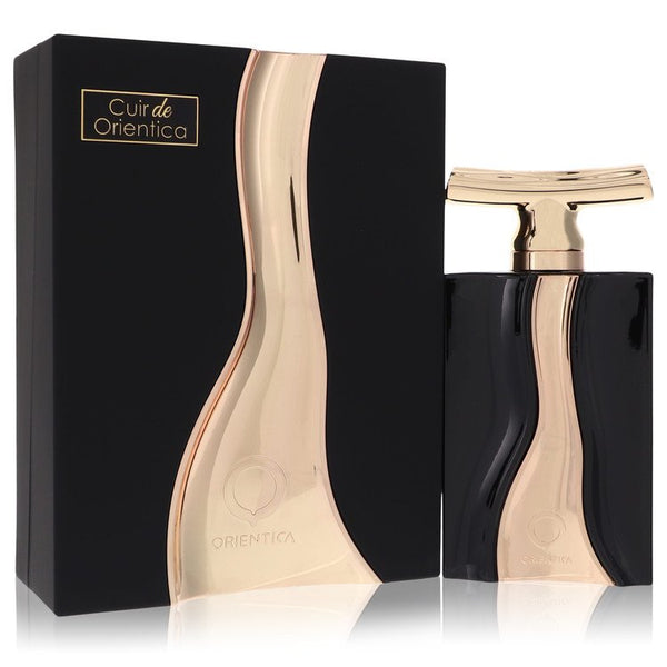 Cuir-De-Orientica-by-Al-Haramain-For-Women-Eau-De-Parfum-Spray-3-oz