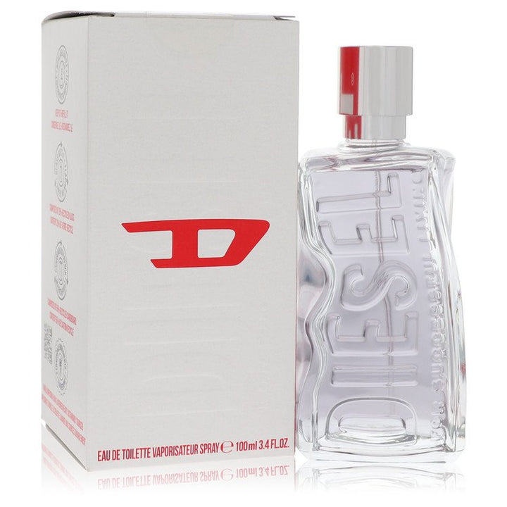 D By Diesel by Diesel For Men Eau De Toilette Spray 3.4 oz