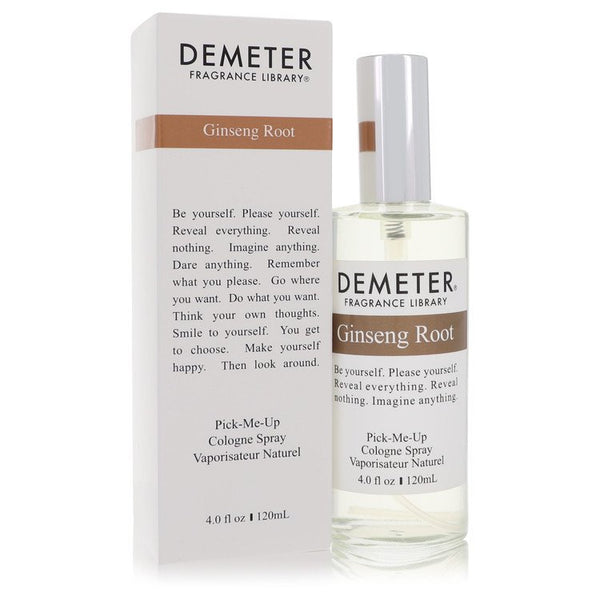 demeter-ginseng-root-by-demeter-for-women Cologne Spray 4 oz