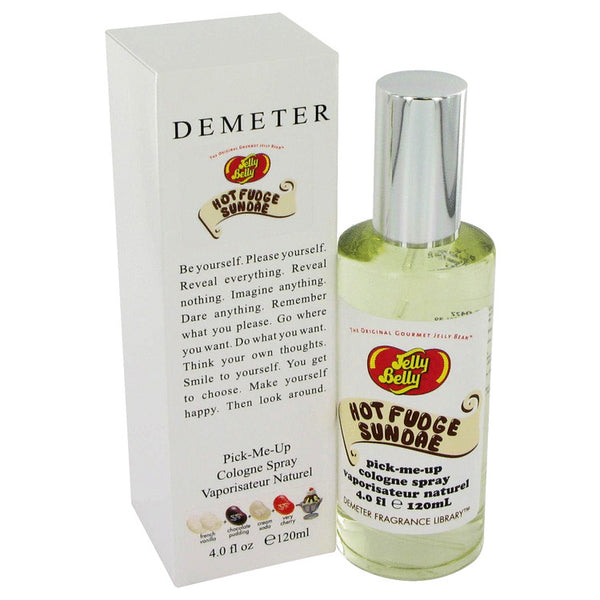 Demeter Hot Fudge Sundae by Demeter For Women Cologne Spray 4 oz