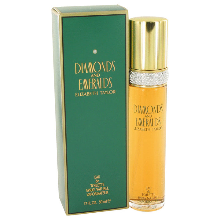 Diamonds-&-Emeralds-by-Elizabeth-Taylor-For-Women-Eau-De-Toilette-Spray-1.7-oz