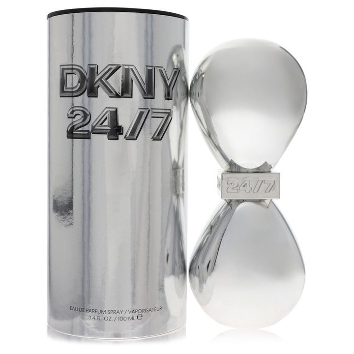 DKNY-24/7-by-Donna-Karan-For-Women-Eau-De-Parfum-Spray-3.4-oz