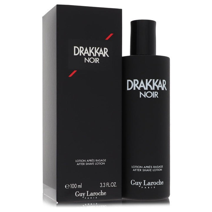drakkar-noir-by-guy-laroche-for-men After Shave Lotion 3.3 oz