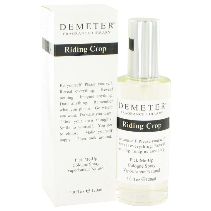 Demeter Riding Crop by Demeter For Women Cologne Spray 4 oz