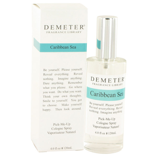 Demeter Caribbean Sea by Demeter For Women Cologne Spray 4 oz