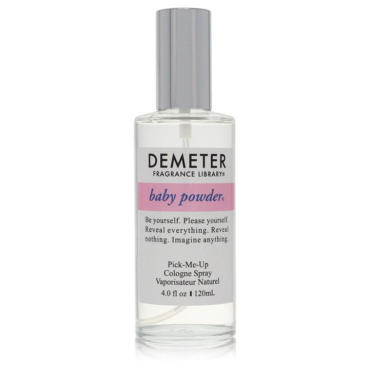 demeter-baby-powder-by-demeter-for-women Cologne Spray (unboxed) 4 oz