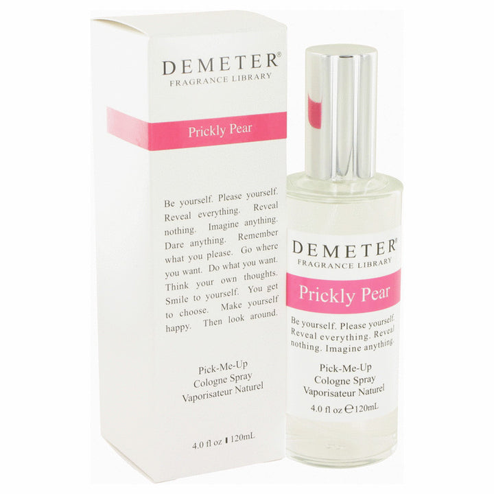 Demeter Prickly Pear by Demeter For Women Cologne Spray 4 oz