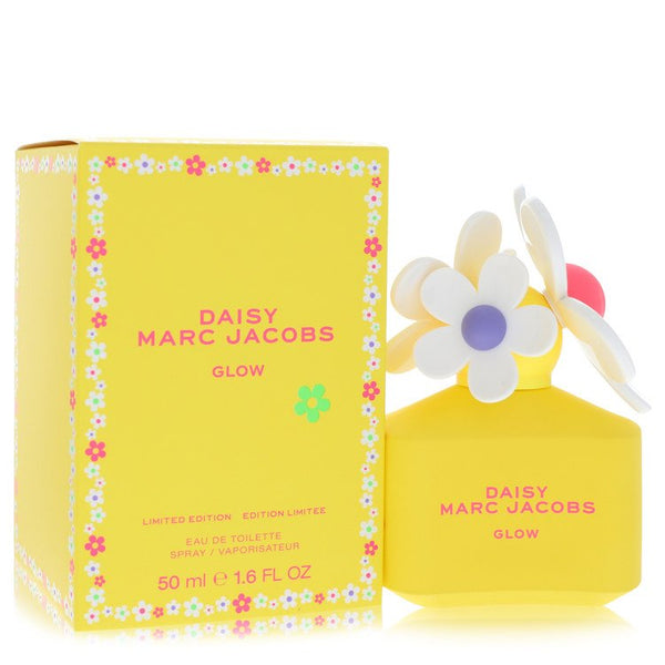 Daisy-Glow-by-Marc-Jacobs-For-Women-Eau-De-Toilette-Spray-(Limited-Edition)-1.6-oz