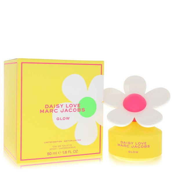 daisy-love-glow-by-marc-jacobs-for-women Eau De Toilette Spray (Limited Edition) 1.7 oz