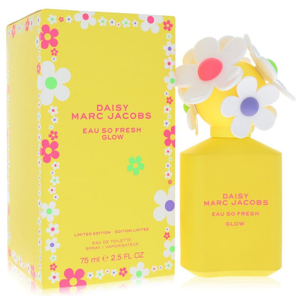 Daisy-Eau-So-Fresh-Glow-by-Marc-Jacobs-For-Women-Eau-De-Toilette-Spray-2.5-oz