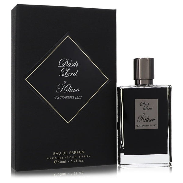 Dark Lord by Kilian For Men Eau De Parfum Refillable Spray 1.7 oz