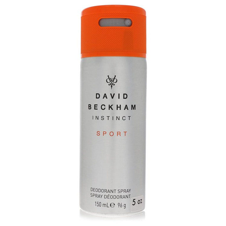 David Beckham Instinct Sport by David Beckham For Men Deodorant Spray 5 oz